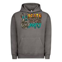 Pigment Tornado death of party Urban Hoodie - RacoonDesign