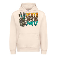 Sandshell death of party Urban Hoodie - RacoonDesign