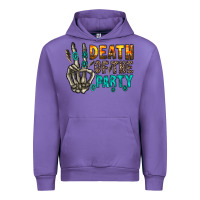 Tulip death of party Urban Hoodie - RacoonDesign
