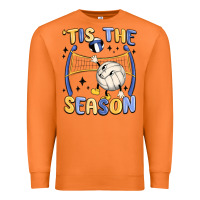Carrot tis the season volleyball Premium Sweatshirt - MaliasSmallBusiness