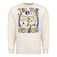 Sandshell tis the season volleyball Premium Sweatshirt - MaliasSmallBusiness
