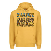 Mustard summer summer Premium Hoodie - CowhideDigitalArt