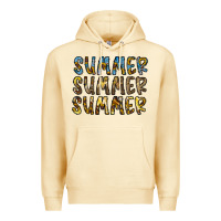 Pina Colada summer summer Premium Hoodie - CowhideDigitalArt