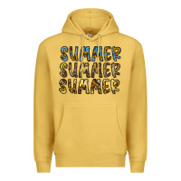 Antique Gold summer summer Premium Hoodie - CowhideDigitalArt