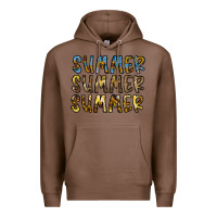 Chestnut summer summer Premium Hoodie - CowhideDigitalArt