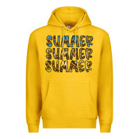 Lemon summer summer Premium Hoodie - CowhideDigitalArt