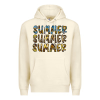 Sandshell summer summer Premium Hoodie - CowhideDigitalArt