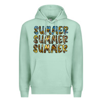 Seafoam summer summer Premium Hoodie - CowhideDigitalArt