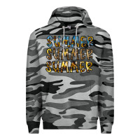 Slate Camo summer summer Premium Hoodie - CowhideDigitalArt