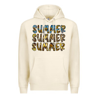 Tofu summer summer Premium Hoodie - CowhideDigitalArt