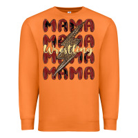 Carrot wrestling mama Premium Sweatshirt - MaliasSmallBusiness