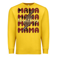Lemon wrestling mama Premium Sweatshirt - MaliasSmallBusiness