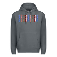 American Mama Libbey Glass Premium Hoodie | Teevron