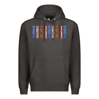 Smoke american mama libbey glass Premium Hoodie - HRA Design Shop