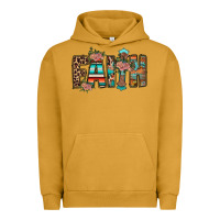 Pigment Peanut Butter faith Urban Hoodie - RacoonDesign