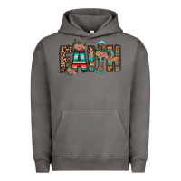 Pigment Tornado faith Urban Hoodie - RacoonDesign