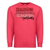 Cardinal teaching Premium Sweatshirt - MaliasSmallBusiness