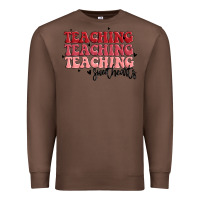 Chestnut teaching Premium Sweatshirt - MaliasSmallBusiness