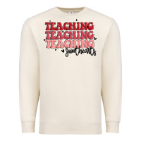 Sandshell teaching Premium Sweatshirt - MaliasSmallBusiness