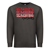 Smoke teaching Premium Sweatshirt - MaliasSmallBusiness