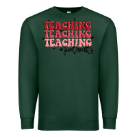 Teaching Premium Sweatshirt | Teevron