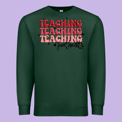 Premium Sweatshirt teaching