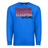 True Royal teaching Premium Sweatshirt - MaliasSmallBusiness