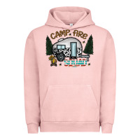 Camp Fire Squad Urban Hoodie | Teevron
