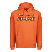 Carrot sweet sweet summer Premium Hoodie - CowhideDigitalArt