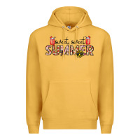 Mustard sweet sweet summer Premium Hoodie - CowhideDigitalArt