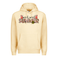 Pina Colada sweet sweet summer Premium Hoodie - CowhideDigitalArt