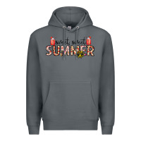Rock sweet sweet summer Premium Hoodie - CowhideDigitalArt