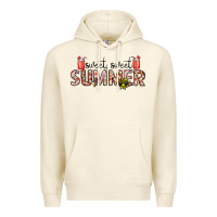 Sandshell sweet sweet summer Premium Hoodie - CowhideDigitalArt