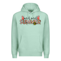 Seafoam sweet sweet summer Premium Hoodie - CowhideDigitalArt