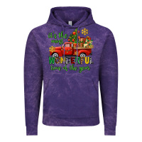 Cloud Purple its the most wonderful time of the year Vintage Hoodie - AdoDesignShop