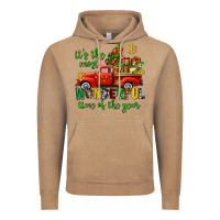 Vintage Coffee its the most wonderful time of the year Vintage Hoodie - AdoDesignShop