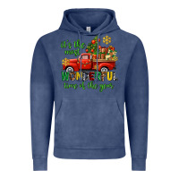 Vintage Denim its the most wonderful time of the year Vintage Hoodie - AdoDesignShop