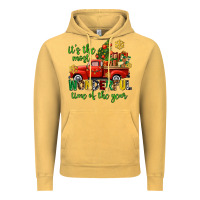 Vintage Mustard its the most wonderful time of the year Vintage Hoodie - AdoDesignShop
