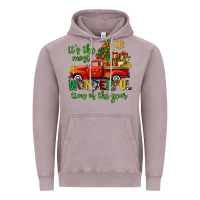 Vintage Zinc its the most wonderful time of the year Vintage Hoodie - AdoDesignShop