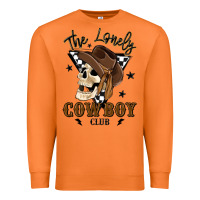 Carrot the lonely cowboy club Premium Sweatshirt - MaliasSmallBusiness