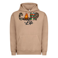 Camp Life Urban Hoodie | Teevron