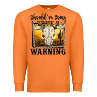 Carrot should've come with a warning Premium Sweatshirt - MaliasSmallBusiness
