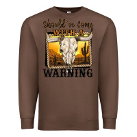 Chestnut should've come with a warning Premium Sweatshirt - MaliasSmallBusiness