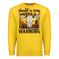 Lemon should've come with a warning Premium Sweatshirt - MaliasSmallBusiness