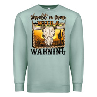 Seafoam should've come with a warning Premium Sweatshirt - MaliasSmallBusiness
