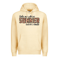Pina Colada take me where summer never ends Premium Hoodie - CowhideDigitalArt