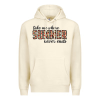 Sandshell take me where summer never ends Premium Hoodie - CowhideDigitalArt