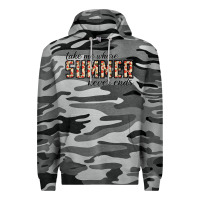 Slate Camo take me where summer never ends Premium Hoodie - CowhideDigitalArt