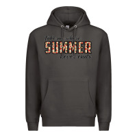 Smoke take me where summer never ends Premium Hoodie - CowhideDigitalArt