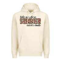 Tofu take me where summer never ends Premium Hoodie - CowhideDigitalArt